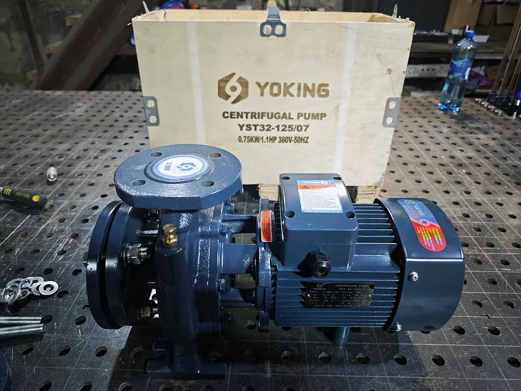 Yoking YST 32-125/07