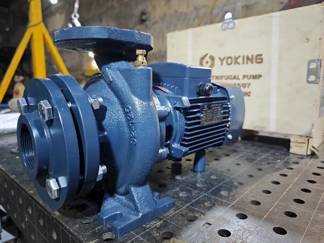 Yoking YST 32-125/07