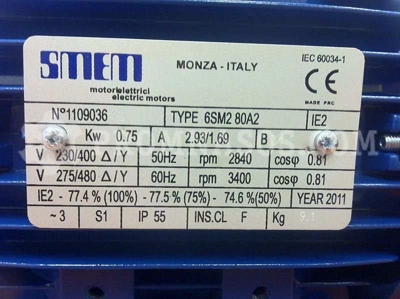Argal TMA 01.16-GF
