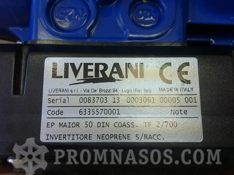 Liverani Major