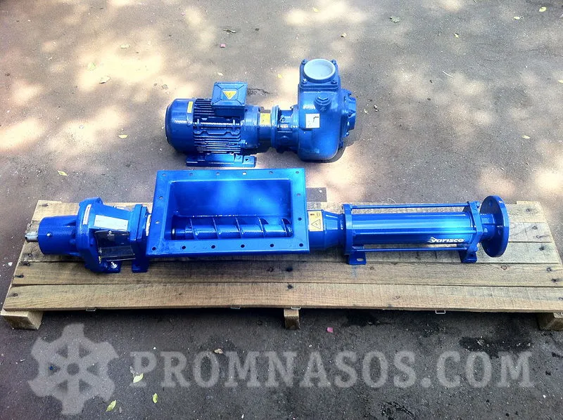 Фотографии Varisco Vulcan 12-006 c бункерной загрузкой