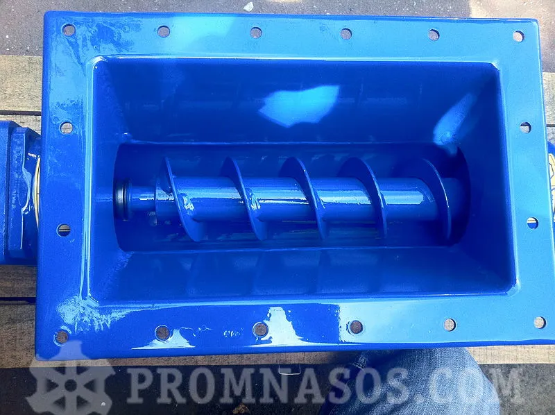 Фотографии Varisco Vulcan 12-006 c бункерной загрузкой