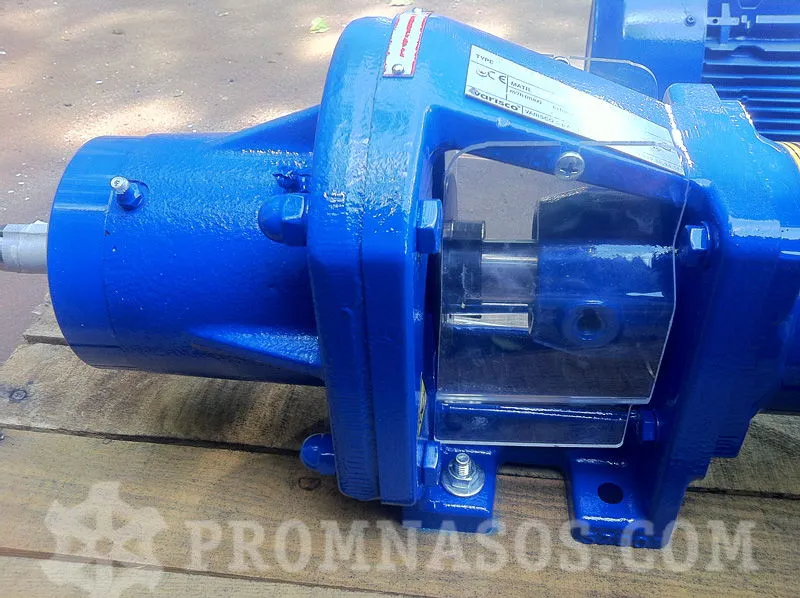 Фотографии Varisco Vulcan 12-006 c бункерной загрузкой