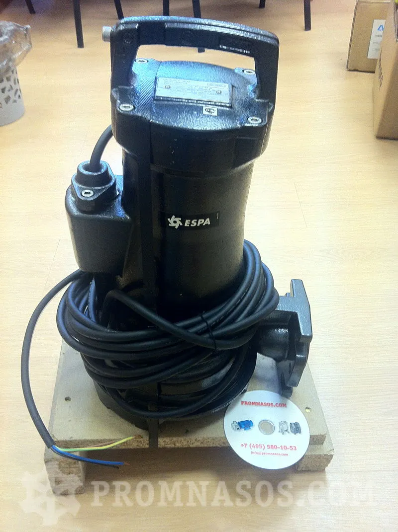 Фотографии Espa Drainex 402