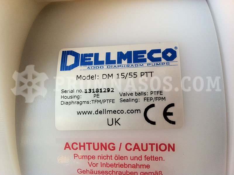 Dellmeco DM-15/55-PTT