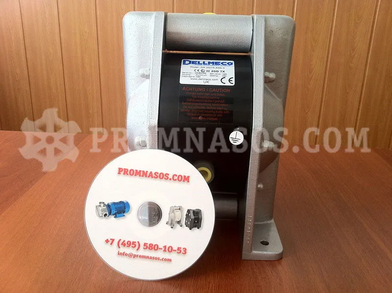 Dellmeco DM-20/75-ANN