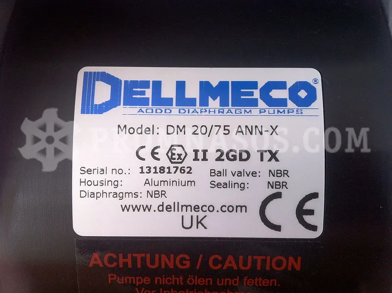 Dellmeco DM-20/75-ANN