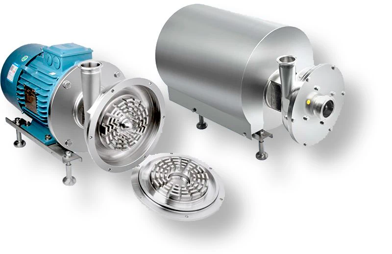 Гомогенизаторы DONJOY JZ1