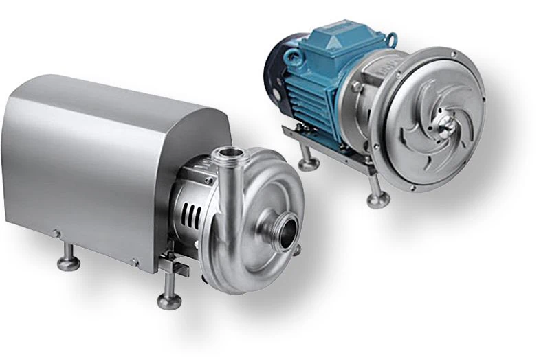 Пищевой центробежный насос DONJOY KLX