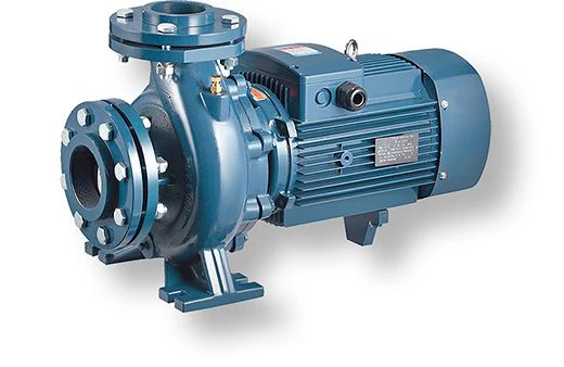 центробежный насос для чистой воды