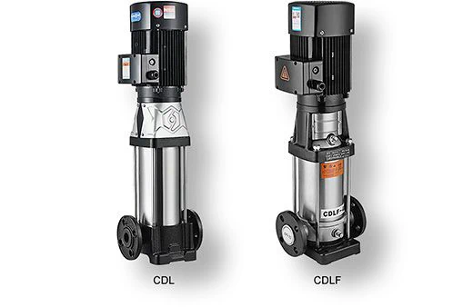 in-line насос вертикальный многоступенчатый центробежный