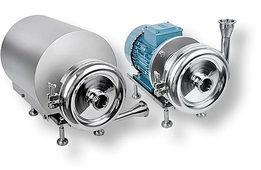 пищевой насос