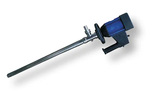 бочковой насос