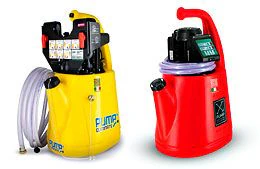 оборудование для промывки теплообменников