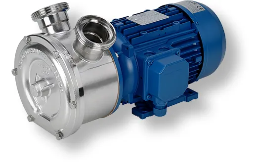 вихревой насос