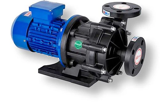 химический насос с магнитной муфтой