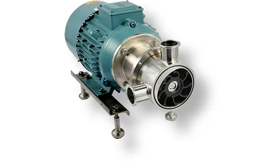 импеллерный насос