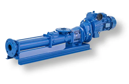 винтовой насос