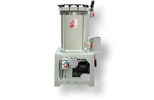 установка фильтровальная