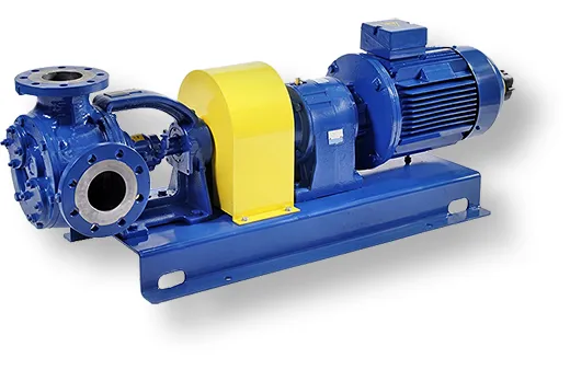 шестерёнчатый насос