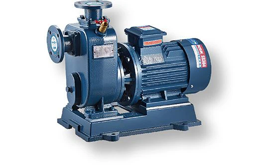 центробежный насос для жидкостей с включениями и лёгких нефтепродуктов