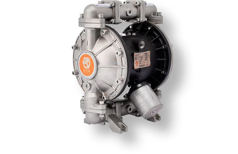 мембранный насос GODO 