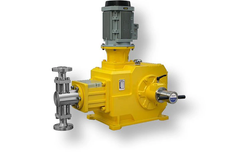 Поршневой насос-дозатор Ligao JPG