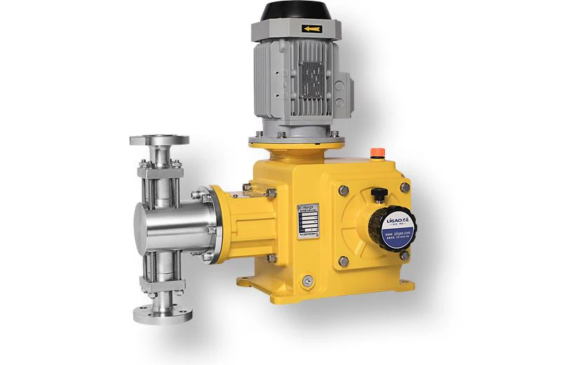 Поршневой насос-дозатор Ligao JPR