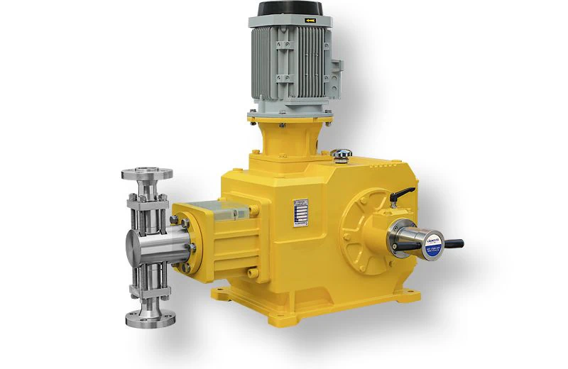 Поршневой насос-дозатор Ligao JPT