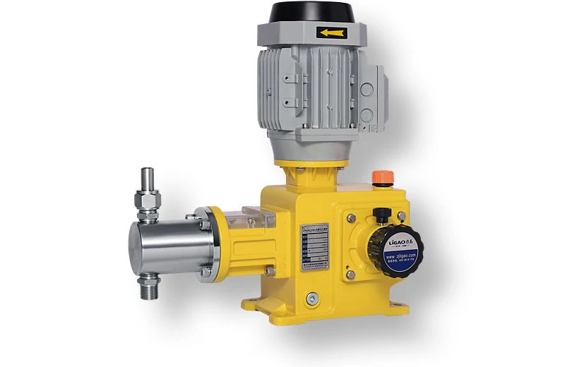 Поршневой насос-дозатор Ligao JPX