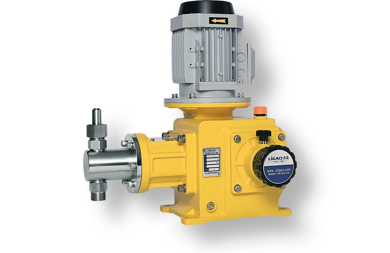 Поршневой насос-дозатор Ligao JPZ