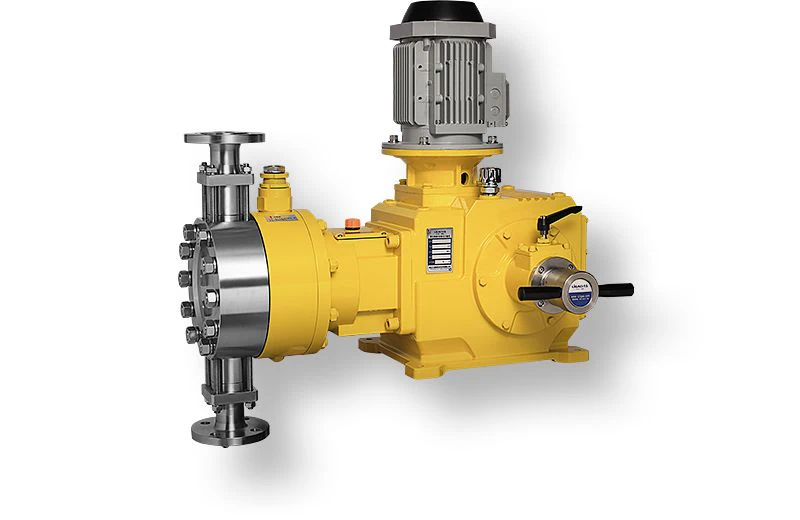 Гидравлический насос-дозатор Ligao JYPD