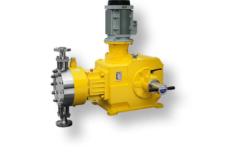 Гидравлический насос-дозатор Ligao JYPG