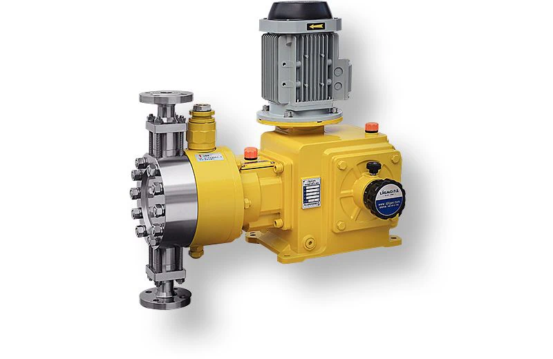 Гидравлический насос-дозатор Ligao JYPR