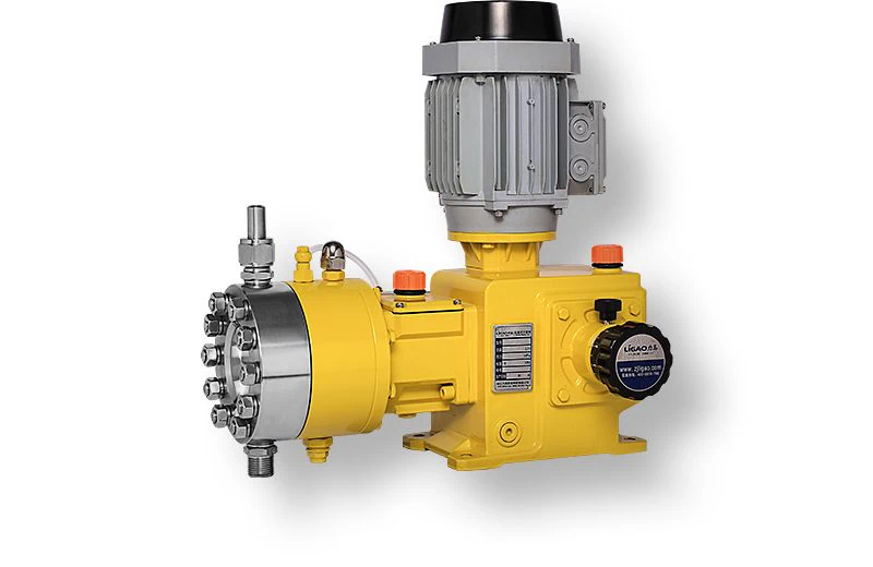 Гидравлический насос-дозатор Ligao JYPX