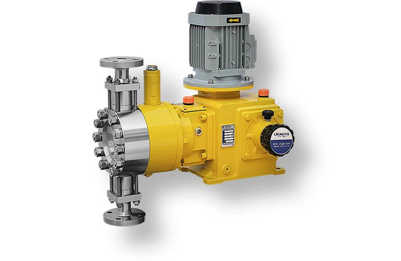 Гидравлический насос-дозатор Ligao JYPZ