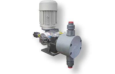 Поршневой дозирующий насос OBL серии R