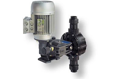 Мембранный дозирующие насосы OBL серии M