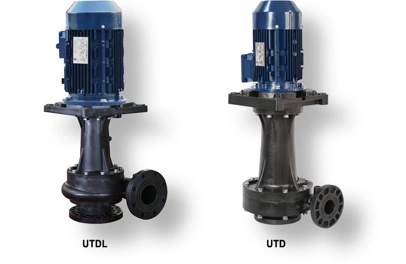 Полупогружной насос TAIFENG