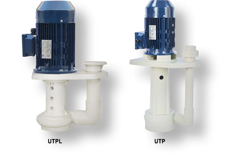 Полупогружной насос TAIFENG