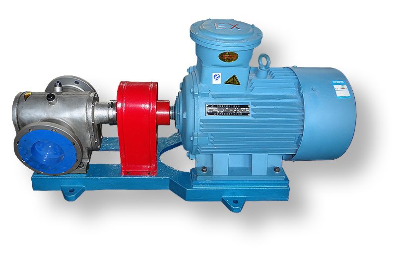 Шестерёнчатый насос BYD RCB-29 