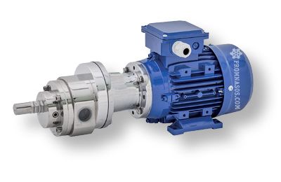 Шестерёнчатый насос Varisco G10 