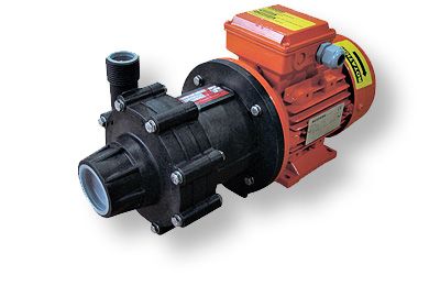 Химический насос AlphaDynamic ADM-10 с магнитной муфтой