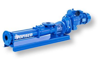 Винтовой насос Varisco Vulcan 06-028