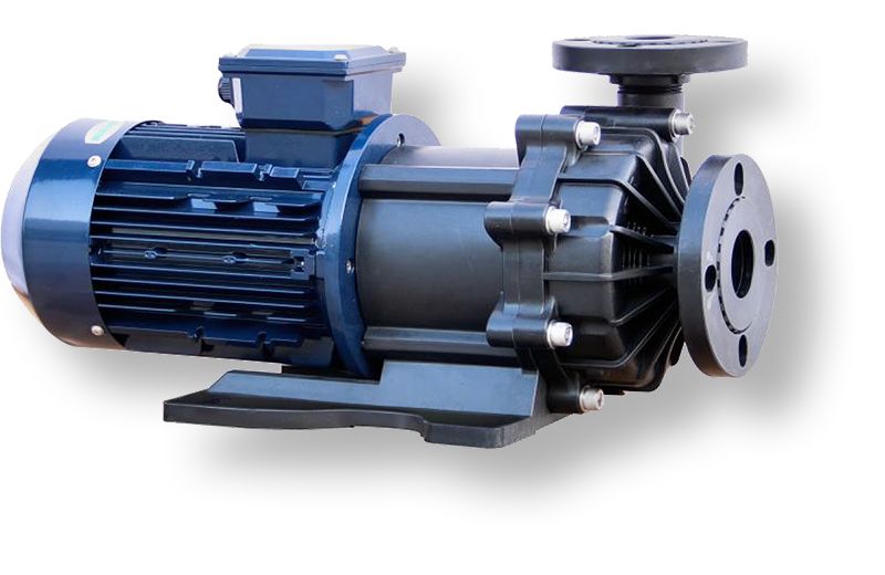 Химический насос TAIFENG UMPH-251 с магнитной муфтой