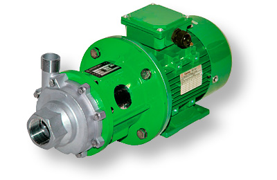 Насос с магнитной муфтой GreenPumps GPM 30.2 SS316