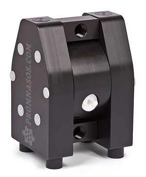 Пневматический мембранный насос Dellmeco DM-25/125-RTT