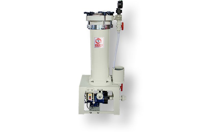 Фильтровальная установка Taifeng UTM-104