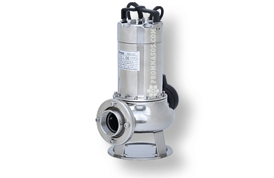 Дренажный погружной насос Varisco Black 2X4-26-13-T