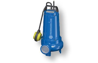 Дренажный погружной насос AFPumps Energy-8